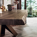 bonaldo-big-table-corner-detail-wood | ikonitaly