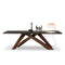 bonaldo big table 200 modern dining table | ikonitaly