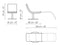 bonaldo-dragonfly-elegant-lounger-data-sheet | ikonitaly
