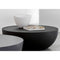bonaldo-planet-round-coffee-tables-black-grey | ikonitaly