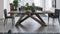 bonaldo big table 200 tavolo con piano in legno