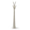 modern white coat hanger by bonaldo | ikonitaly