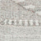 carpet edition nomad clan large wool rug in ivory and light grey | ikonitaly
