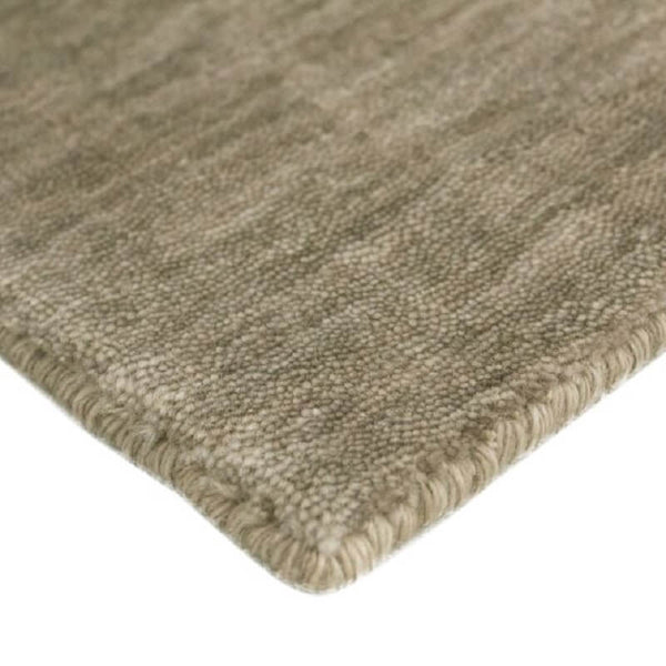 corner detail of the carpet bs 02 salvia 3 | ikonitaly