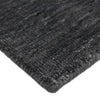 corner detail of the carpet bs 05 nero | ikonitaly