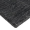 corner detail of the carpet bs 05 nero | ikonitaly