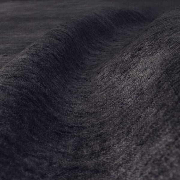 loom of the carpet bamboo shaded nero | ikonitaly