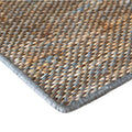 hemp straw colour jeans elegant carpet | ikonitaly