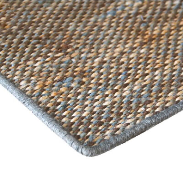 hemp straw colour jeans elegant carpet | ikonitaly