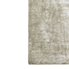corner detail of carpet berber kela stripes beige grigio