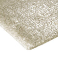 detail of carpet edition berber kela stripes beige grigio