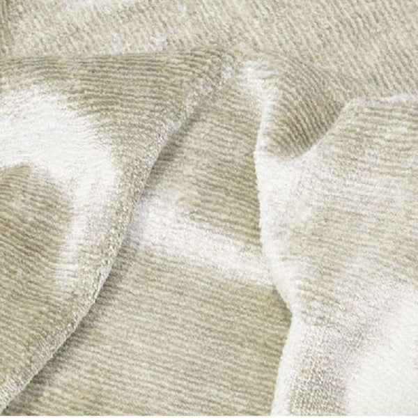 loom of the carpet berber kela stripes beige grigio