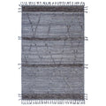 carpet edition Nomad Clan multi grey rug | ikonitaly