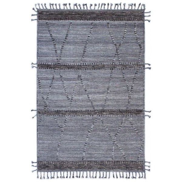 carpet edition Nomad Clan multi grey rug | ikonitaly