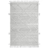carpet edition Nomad Clan light grey rug | ikonitaly