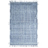 carpet edition Nomad Clan blu marine rug | ikonitaly