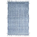 carpet edition Nomad Clan blu marine rug | ikonitaly