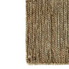 corner detail hemp sumak natural fiber rugs salvia