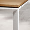 corner-detail-of-atmosphera-magic-teak-garden-table | ikonitaly