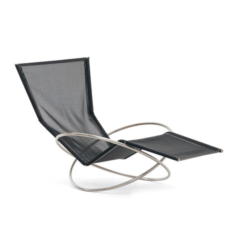 coro loop portable poolside chaise longue - ikonitaly