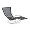 coro loop portable poolside chaise longue - ikonitaly