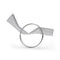coro loop portable poolside chaise longue - ikonitaly