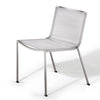 coro S outdoor stackable patio chair - ikonitaly