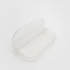 danese milano mari flores | opaline pencil case   open