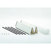pieces of a frame for the silkscreen prints by danese milano, available at ikonitaly