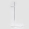 danese-milano-two-flags-floor_lamp-white | ikonitaly