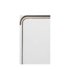 danese milano farallon desk | detail of corner