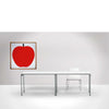 danese milano farallon desk | two tables joined