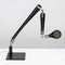 danese milano de bevilacqua ina black table lamp | ikonitaly