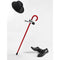 danese milano erwitt elliott red walking stick | ikonitaly