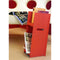 danese milano ferreri livorno bookcase red | ikonitaly