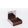 danese milano mari citera | small stainless steel box | ikonitaly
