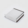 danese milano mari citera | small stainless steel box  closed