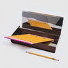 danese milano mari citera | large stainless steel box   pencil holder