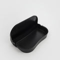 danese milano mari flores | black pencil case - open | ikonitaly
