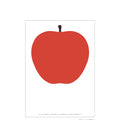 danese_milano_enzo_mari_la_mela_print_50x70 | ikonitaly