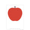 danese_milano_enzo_mari_la_mela_print_50x70 | ikonitaly