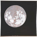 danese milano munari carta della luna | 4 tone silkscreen print | ikonitaly