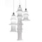 danese milano munari falkland suspension lamp | ikonitaly