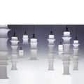 danese milano munari falkland suspension lamp | contemporary lighting | ikonitaly