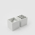 danese milano munari maiorca pencil-paperclip holder - ikonitaly