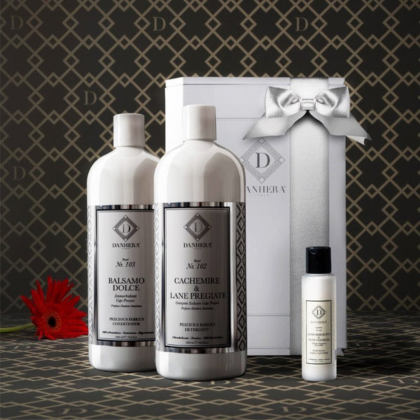 danhera home gift box the softness of cachemire   ikonitaly
