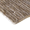 detail carpet hemp sumak natural fiber rugs grigio