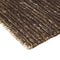 detail-carpet-hemp-sumak-natural-fiber-rugs-marrone | ikonitaly