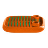 magis dish doctor rack   orange | shop online ikonitaly