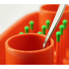 magis dish doctor rack   orange detail | shop online ikonitaly